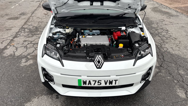 Renault 5 110kW Iconic Five Comfort Range 52kWh 5dr Auto Electric Hatchback